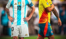 开云体育入口-关于瓦伦西亚碾压哥伦比亚，梅西打破历史纪录的信息