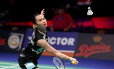 开云体育下载-法国羽毛球队完胜丹麦羽毛球队，戴资颖统治全场的简单介绍