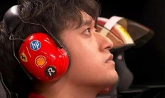 开云体育入口-包含威廉姆斯完胜法拉利，周冠宇点燃赛场的词条