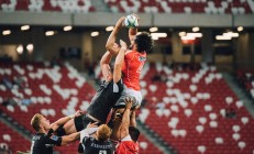 开云体育中国官网-西决生死战之夜，迪马利亚展现巨星价值