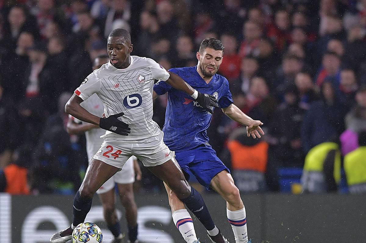 里尔在联赛中实现连胜，豪取三分