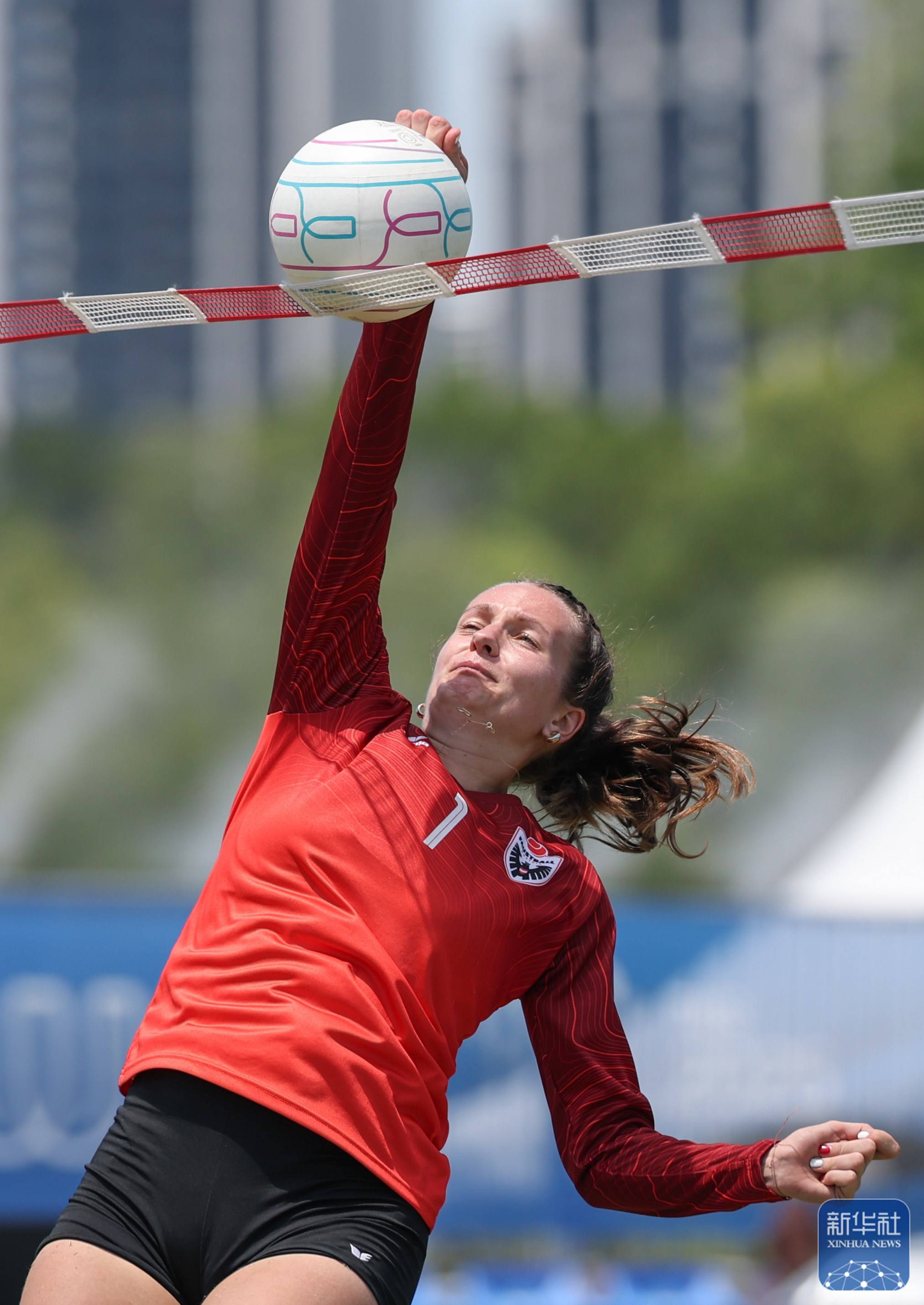 巴西女足队创纪录胜利