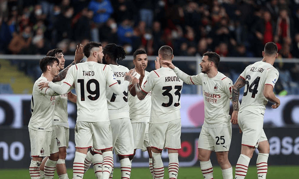 热那亚球员集体身体不适，球队备战受影响的简单介绍