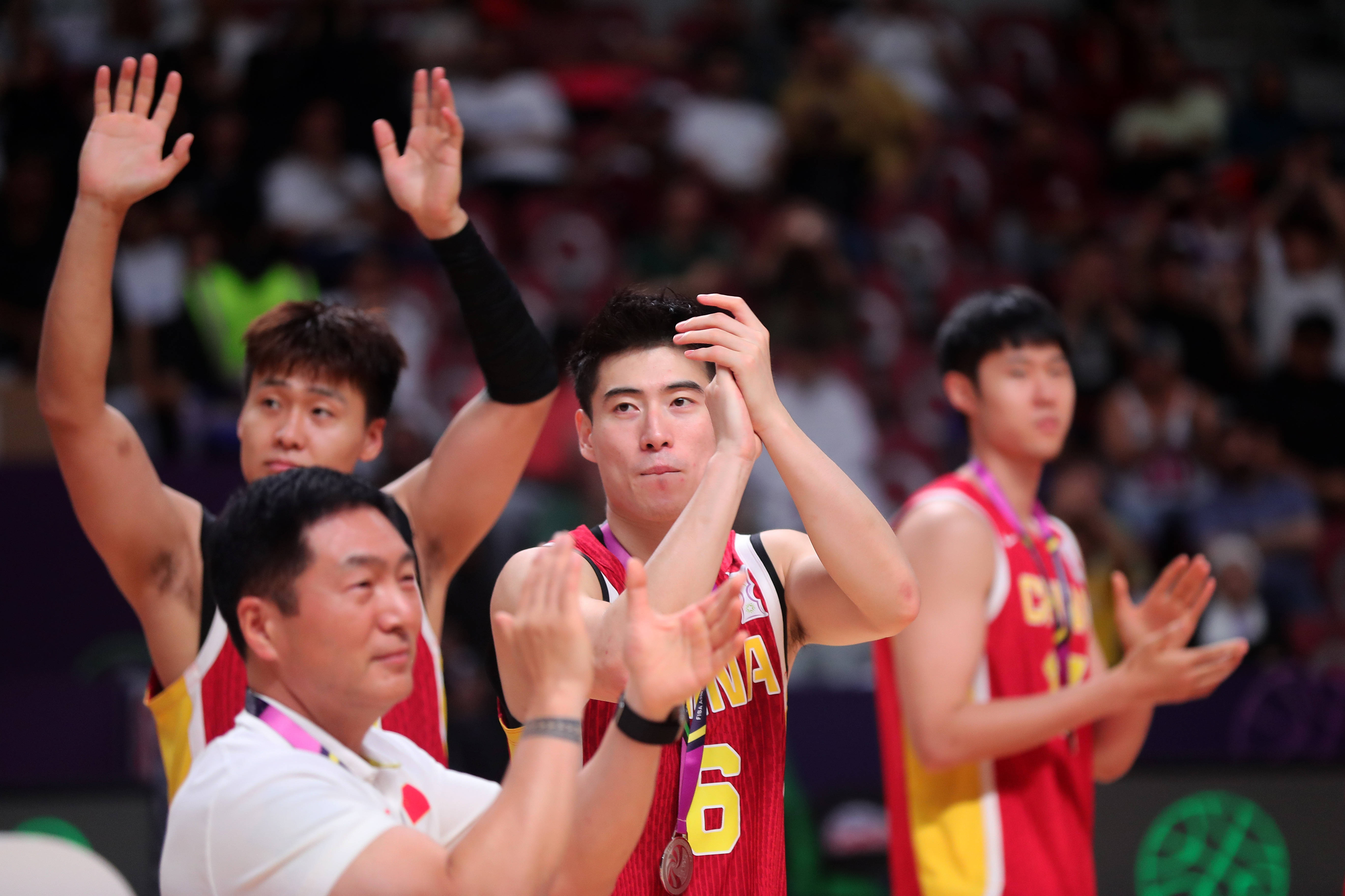 国际篮球联赛：中国男篮取得突破，晋级前景一片光明的简单介绍