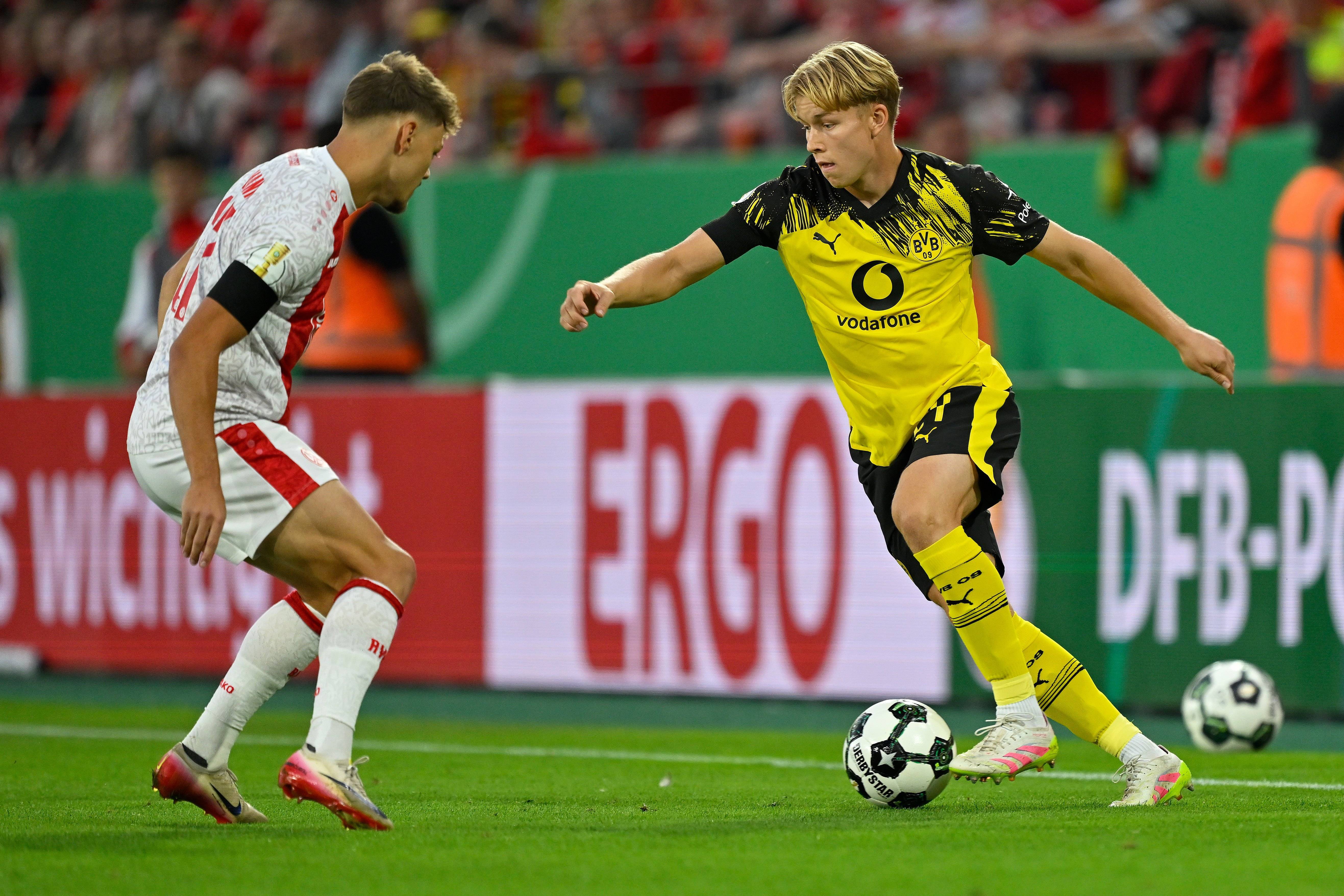 多特蒙德在德国足球领先积分榜