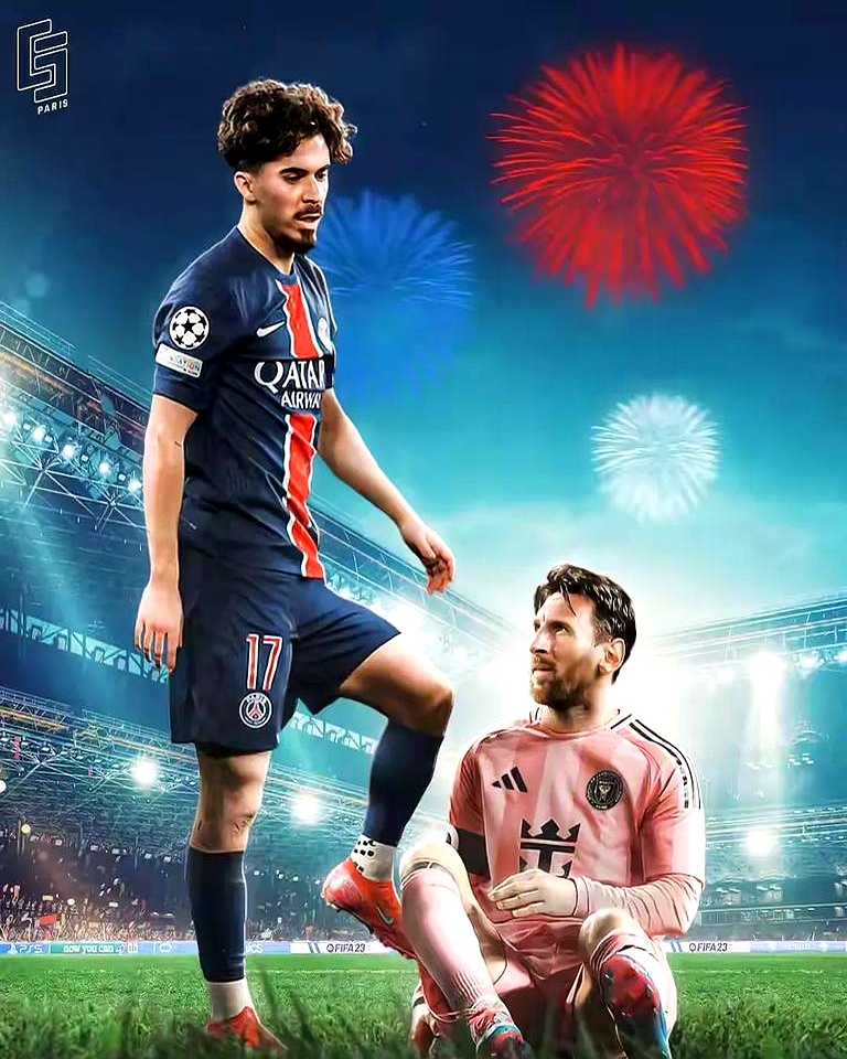 梅西领衔的球队或将挑战冠军头衔