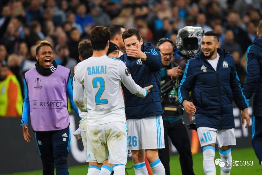 关于马赛客场稳住不败纪录，积分保持的信息