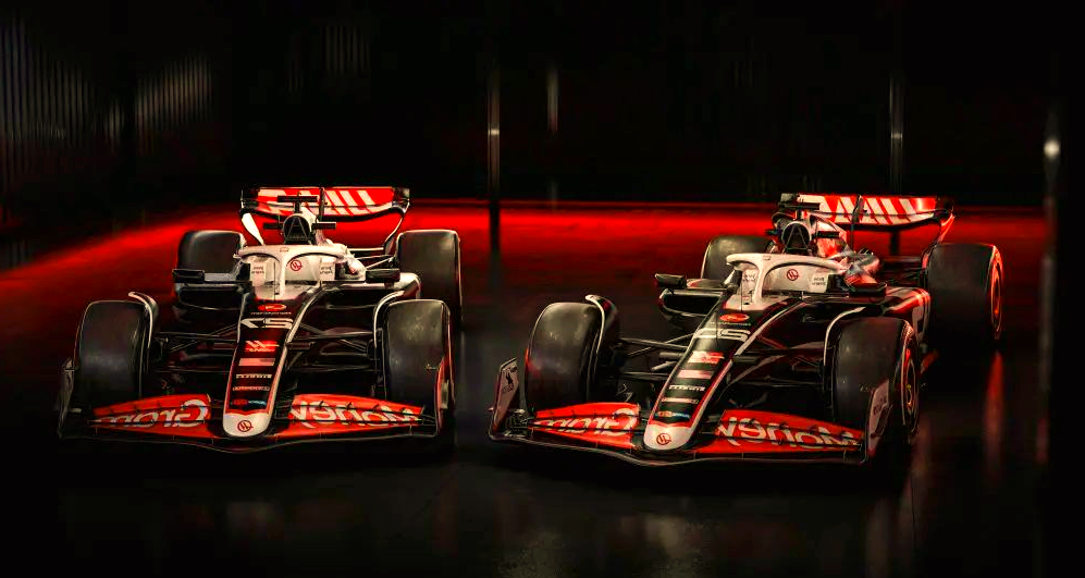 关于索伯车队力克哈斯车队，佩雷兹统治全场的信息