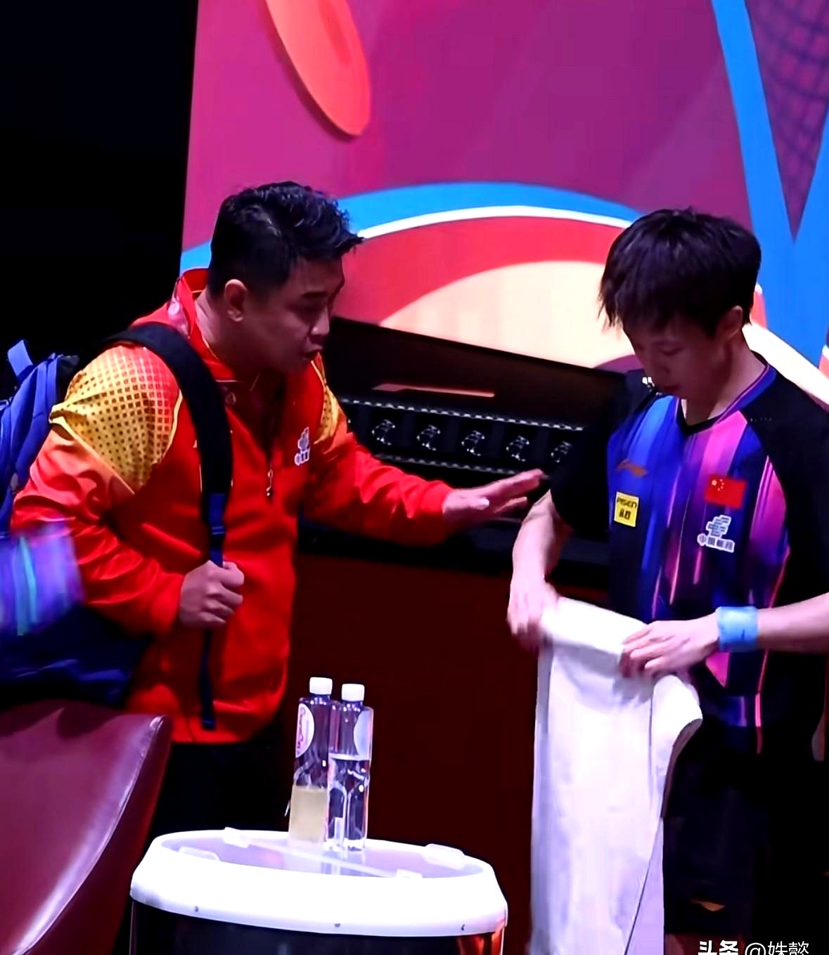 奥地利队翻盘韩国队，林高远点燃赛场的简单介绍