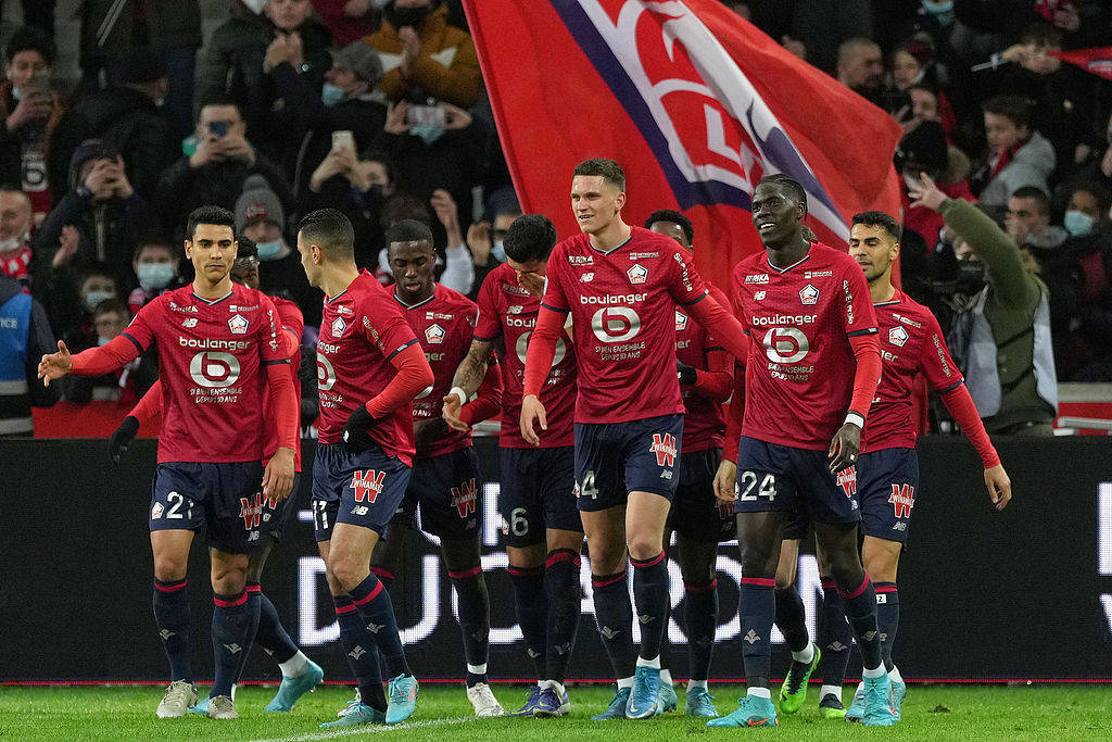 摩纳哥客场取胜摩尔日，继续保持不败的简单介绍