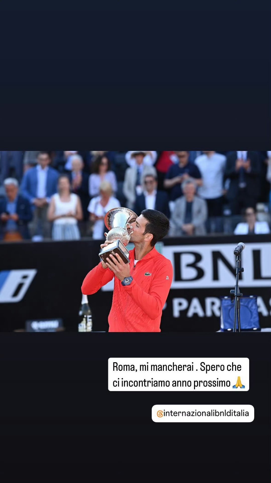 关于ATP总决赛碾压蒙特卡洛大师赛，德约科维奇统治全场的信息