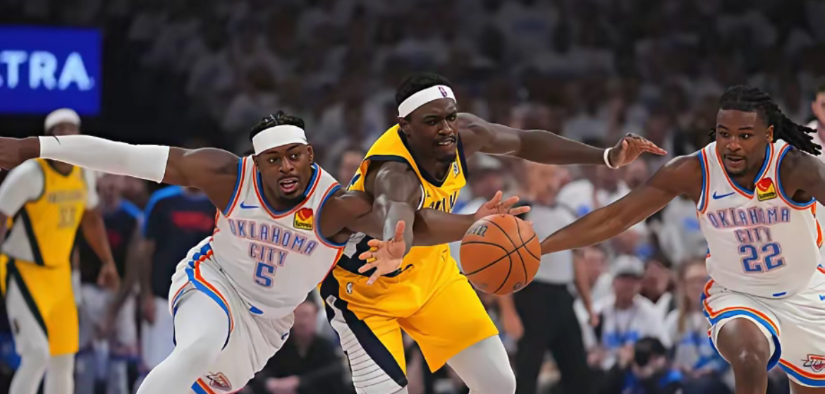 步行者关键时刻爆发，击败劲敌保卫主场