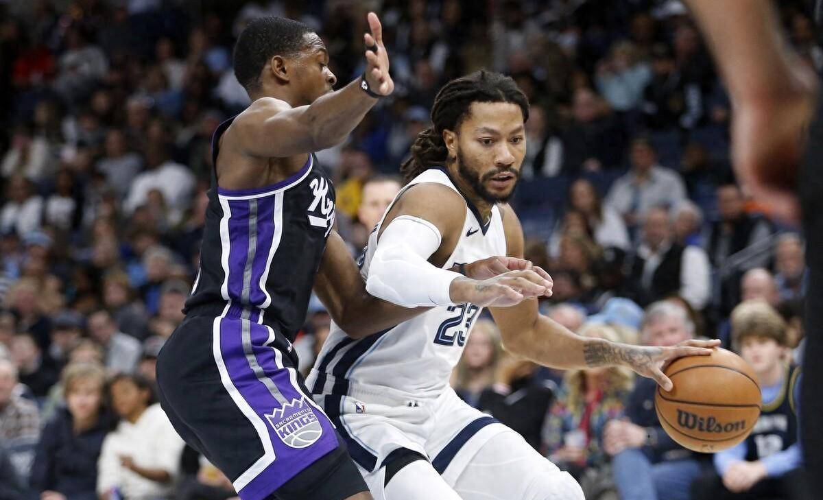 北京队险胜灰熊，福克斯关键制胜的简单介绍