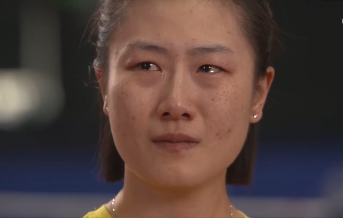 中国队碾压泰国队，马琳惊艳四座的简单介绍