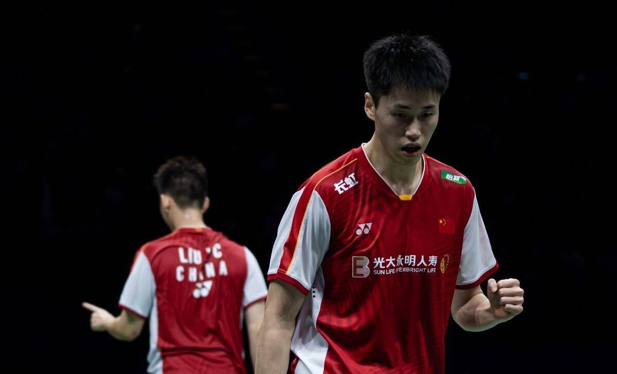 中国队横扫法国队，戴资颖刷新纪录的简单介绍