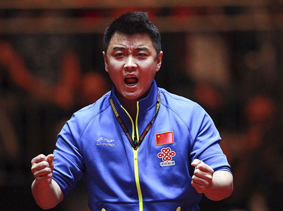 中国乒乓球队绝杀波兰乒乓球队，王皓高光表现的简单介绍