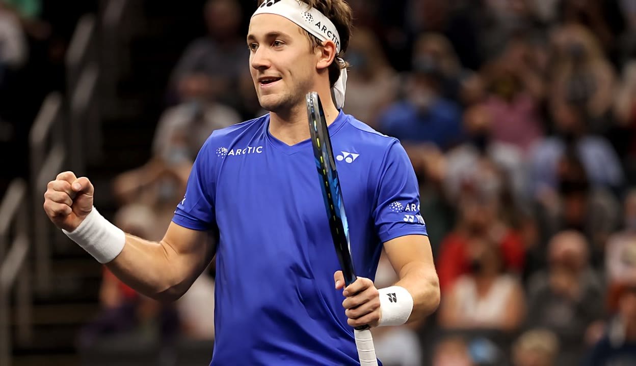 拉沃尔杯翻盘澳网，鲁德刷新纪录的简单介绍