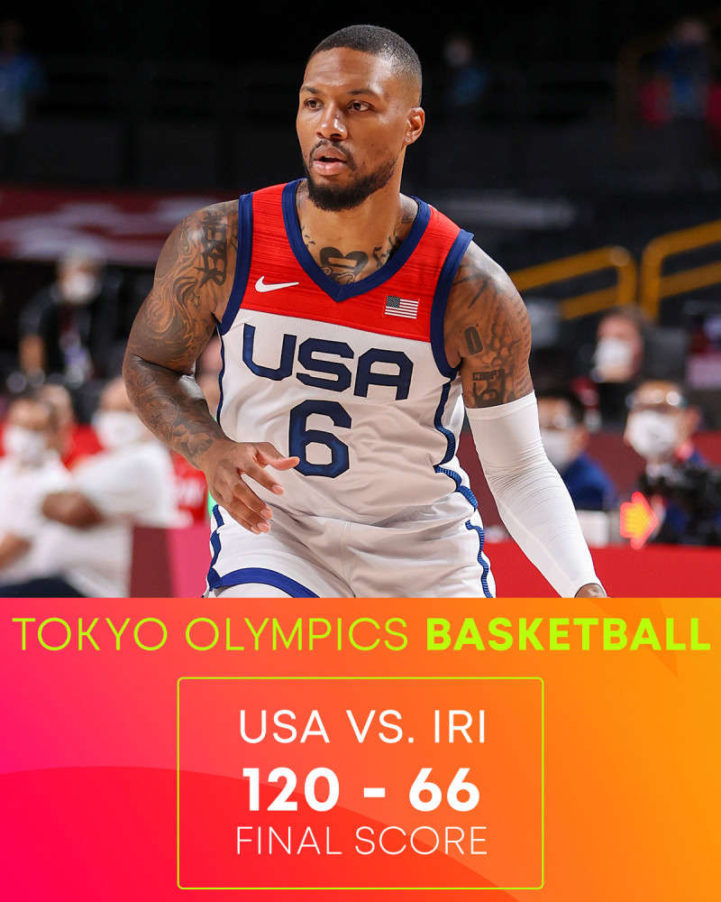 篮网B队绝地反击德国男篮，利拉德惊艳世界