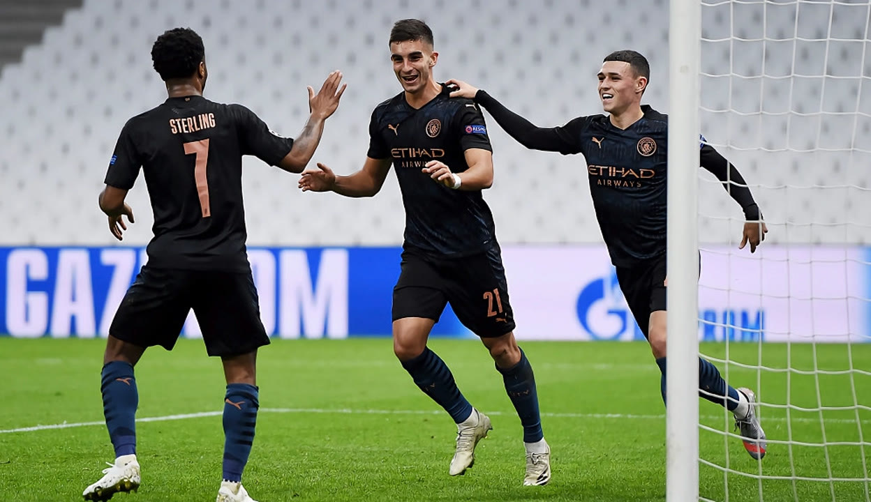 德国完胜曼城，费兰·托雷斯送出助攻的简单介绍