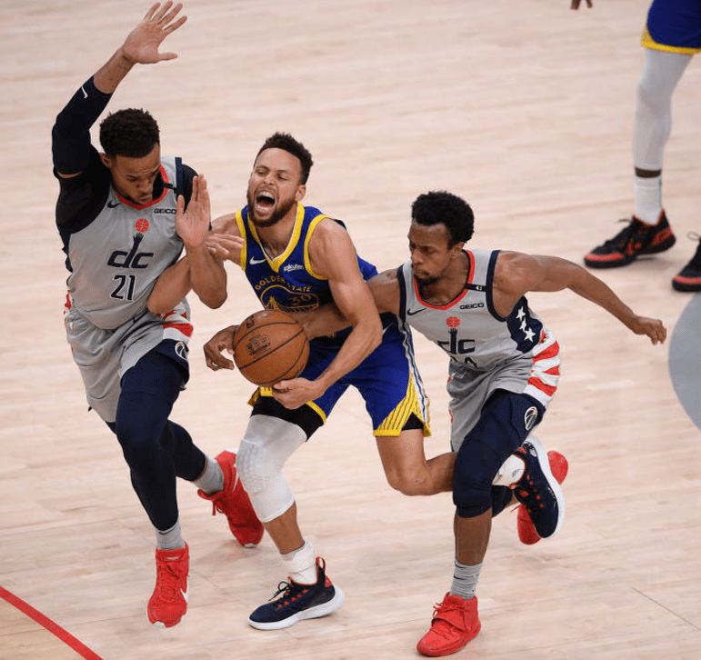 奇才逆转中国男篮，布拉德利三分雨点燃全场的简单介绍