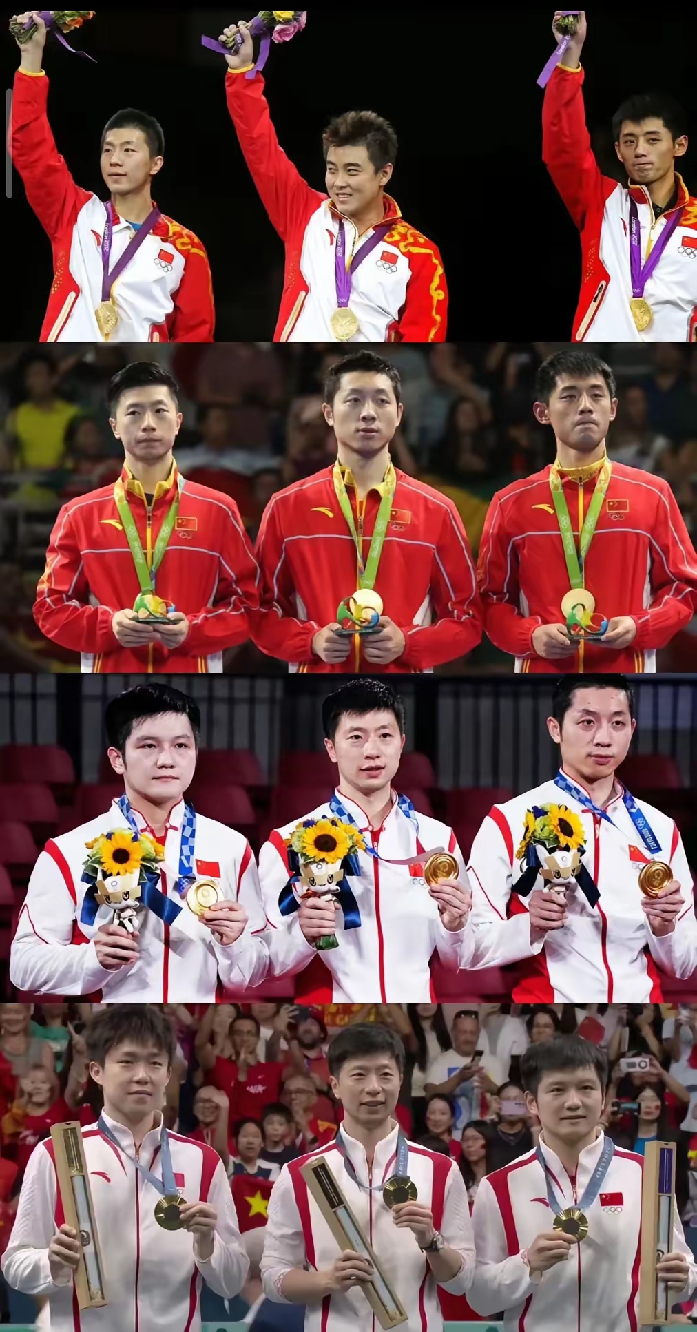 中国乒乓球队爆冷日本乒乓球队，张继科关键制胜的简单介绍