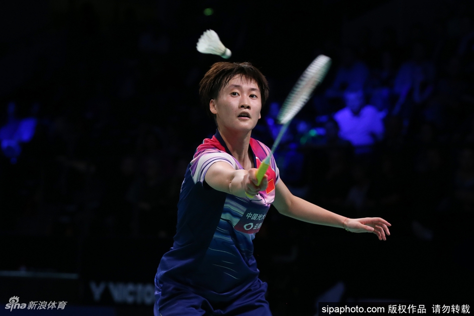 法国羽毛球队完胜丹麦羽毛球队，戴资颖统治全场的简单介绍