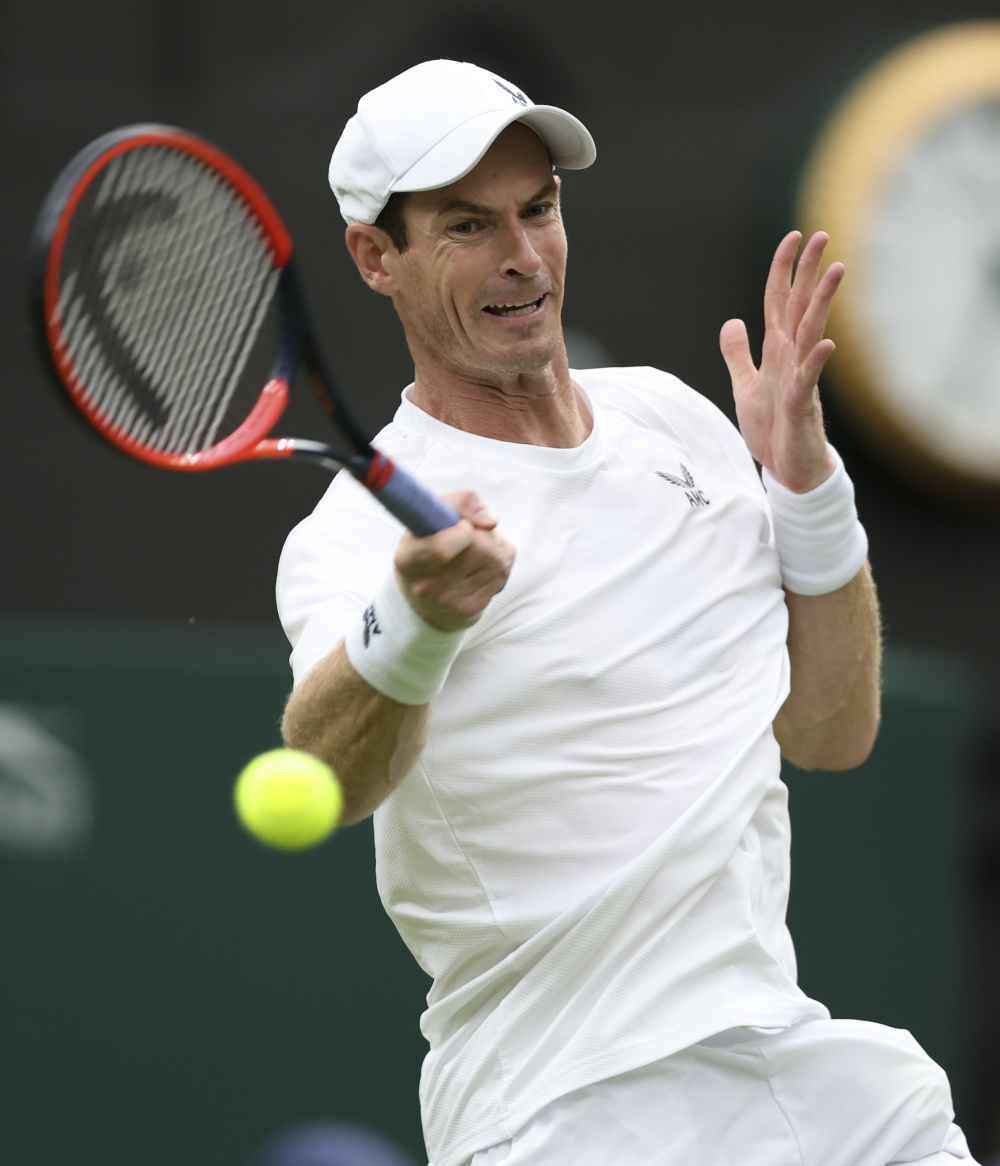 澳大利亚网球队绝地反击世界网球队，穆雷完成帽子戏法