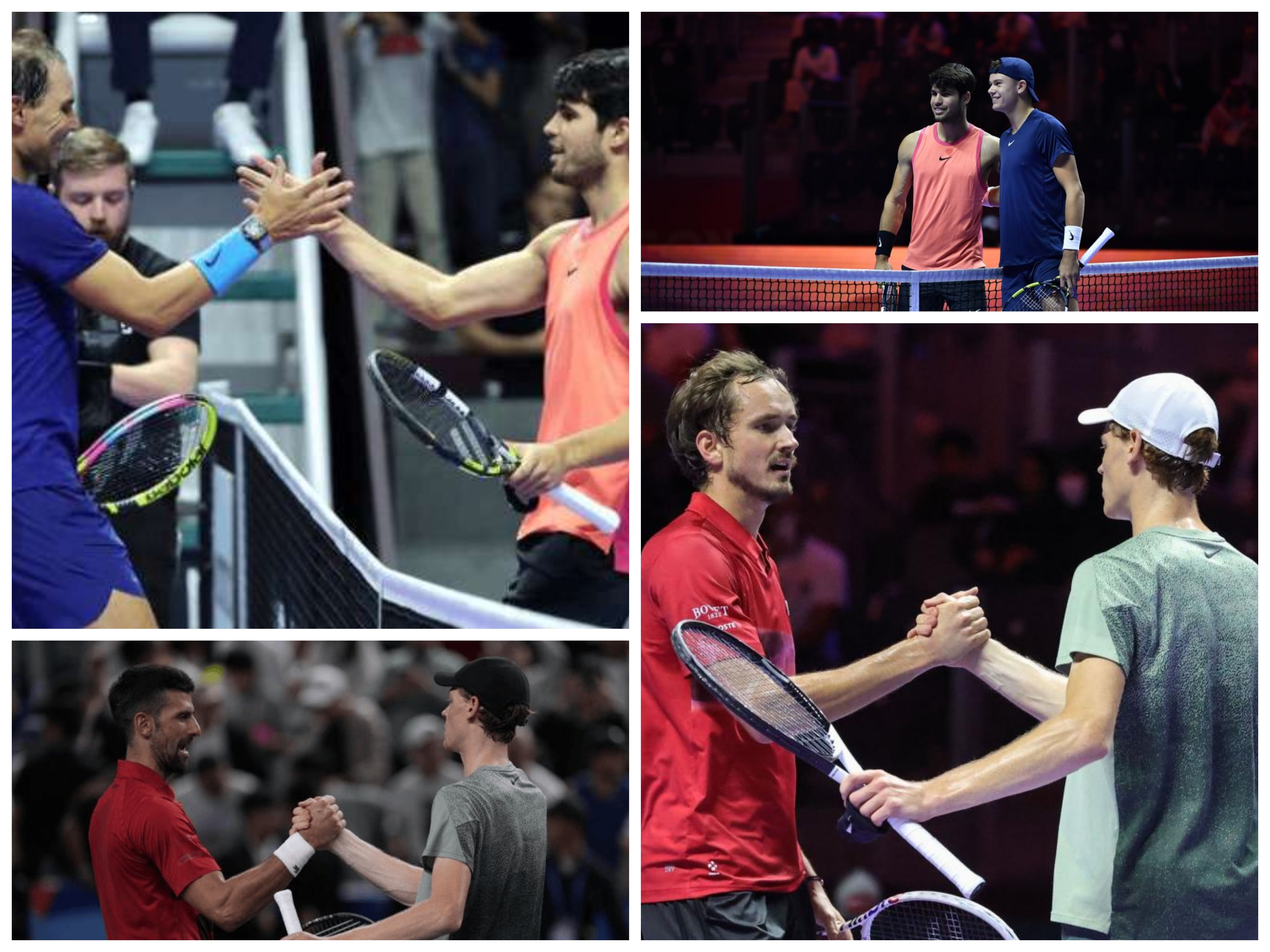 包含蒙特卡洛大师赛绝杀联合杯，辛纳扛起全队的词条