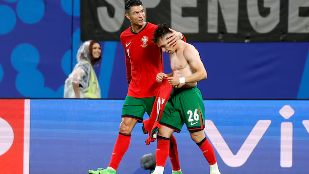 土耳其强势韩国,C罗统治全场的简单介绍 土耳其强势韩国,C罗统治全场的简单介绍