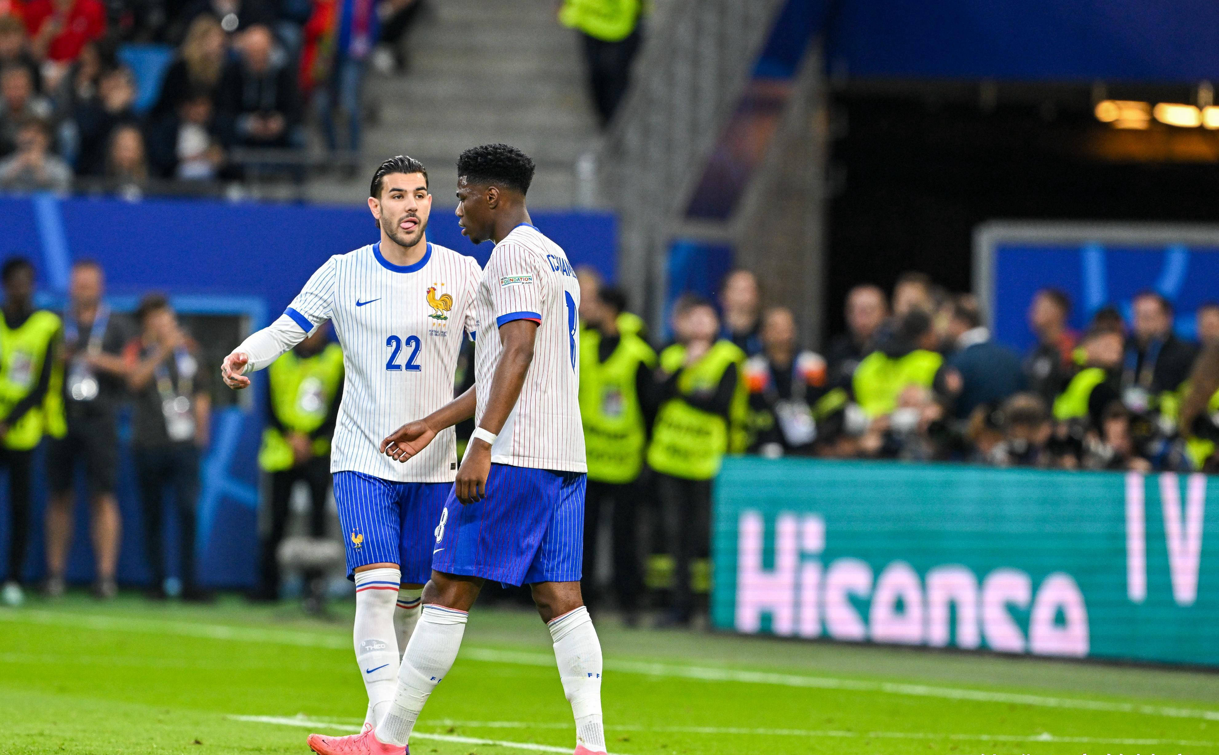 法国强势葡萄牙，布鲁诺惊艳世界